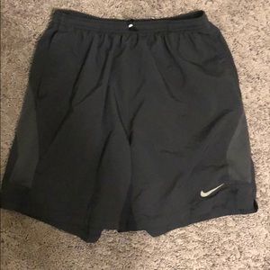 Nike running shorts